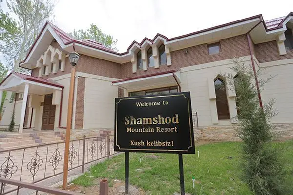 Shamshod Mountain Resort
